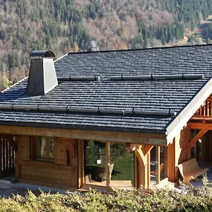 L Aube Claire Chalet Morzine