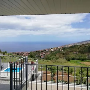 Casa Florenças Séjour à la ferme Arco da Calheta (Madeira)