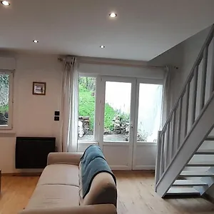 La Brivoise - Maison Calme Et Cosy , Wifi, A 5min Du Puy Hébergement de vacances Brives-Charensac