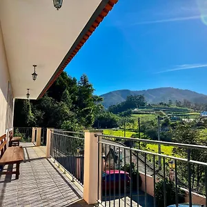 Casa Os Manos Séjour à la campagne Santana (Madeira)