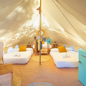 Campismo de Luxo Kampaoh, Tavira