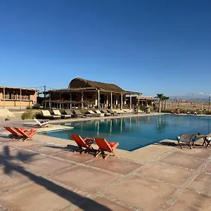 Agafay Valley Tente de luxe Marrakesh