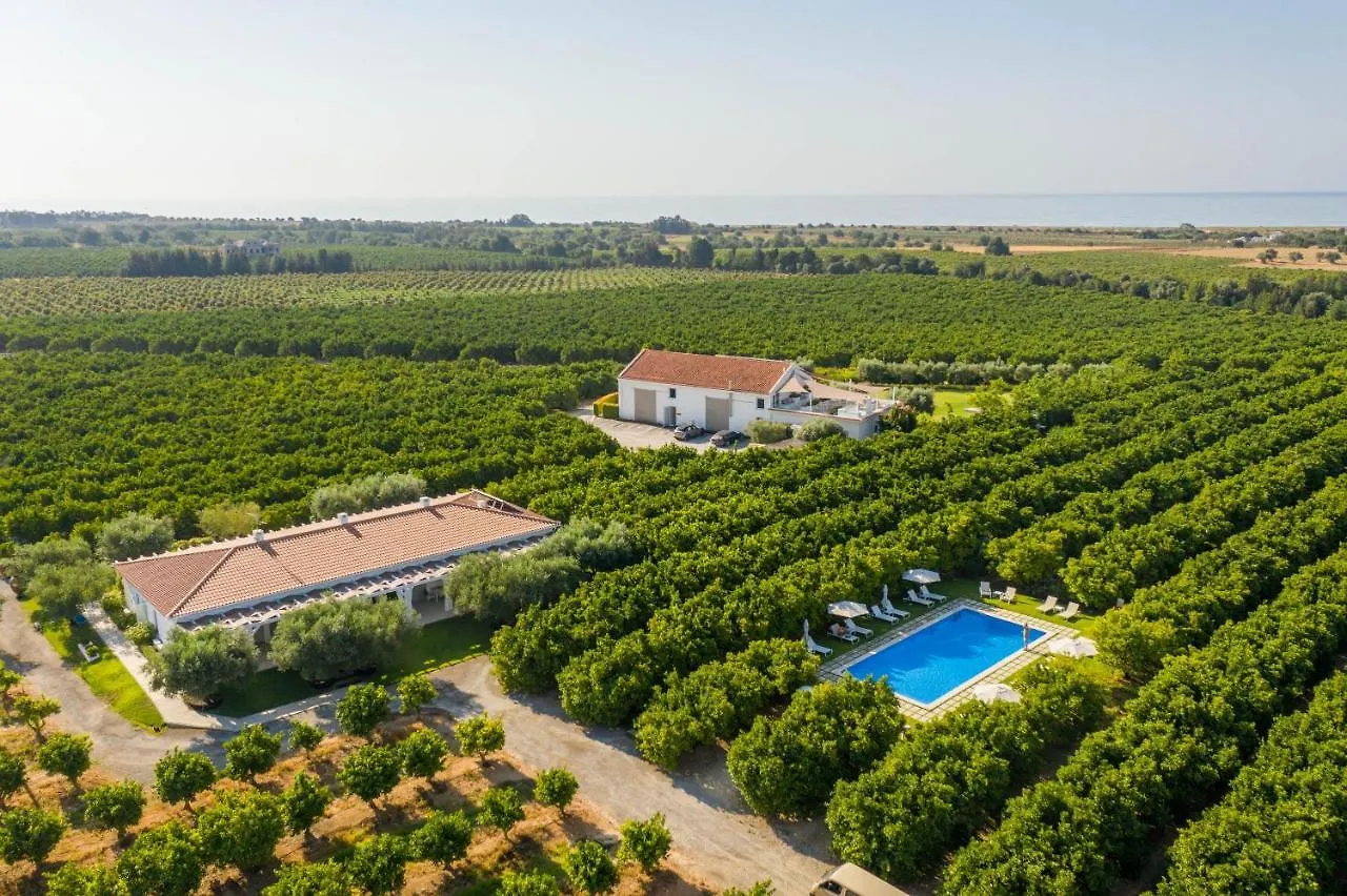 Villa Quinta Dos Perfumes Tavira