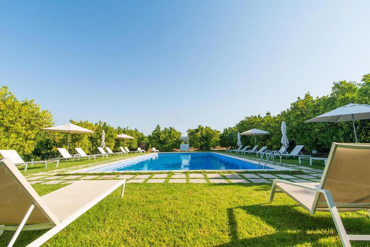 Villa Quinta Dos Perfumes Tavira Agroturismo