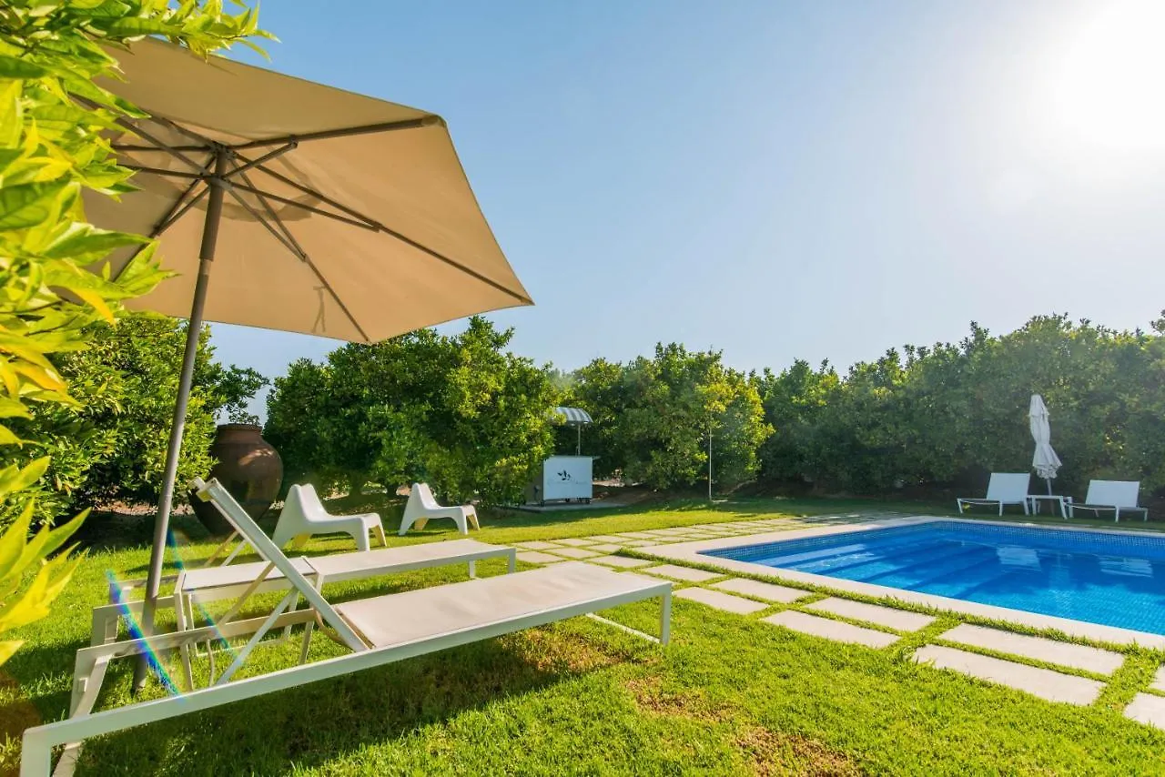 Agroturismo Villa Quinta Dos Perfumes Tavira