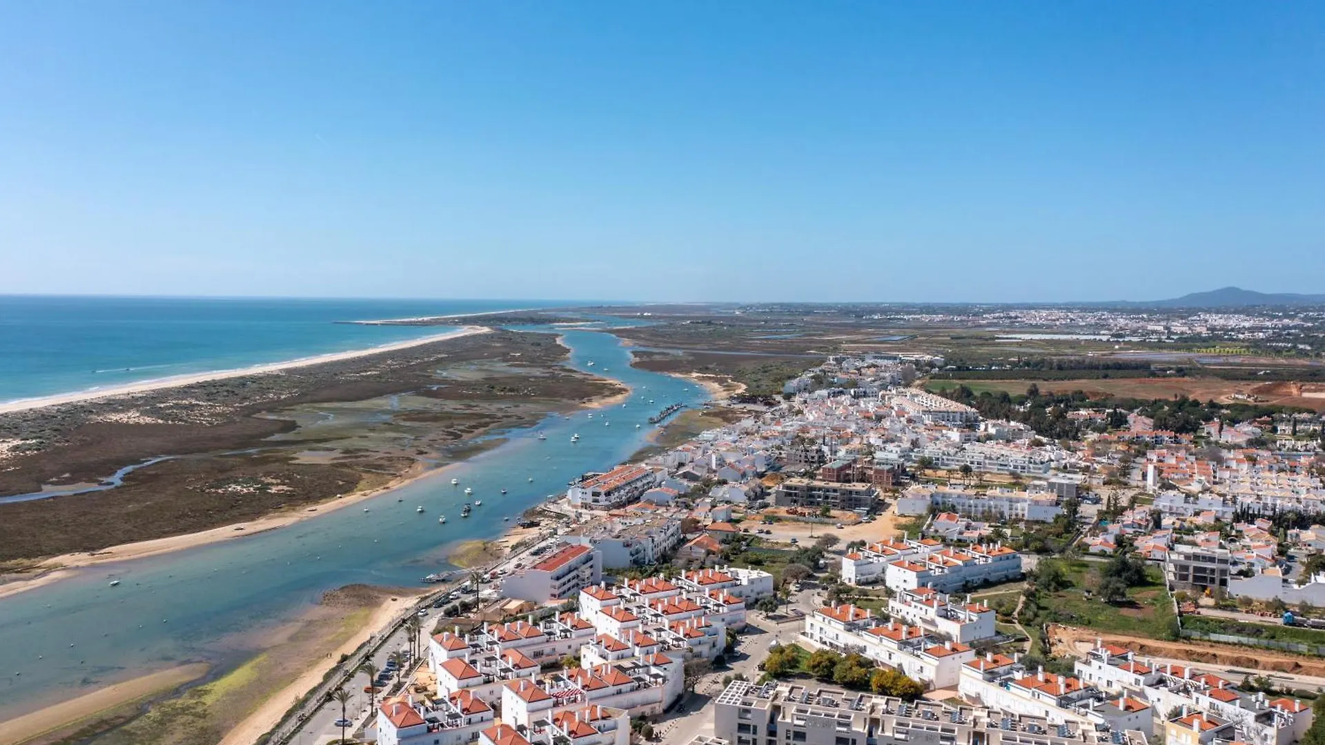 Séjour à la ferme Villa Quinta Dos Perfumes à Tavira Portugal