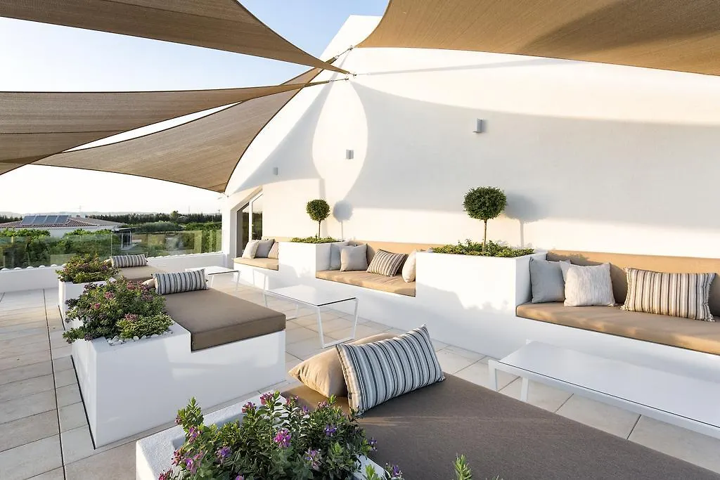 Agroturismo Villa Quinta Dos Perfumes Tavira