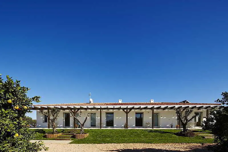 Villa Quinta Dos Perfumes Tavira Agroturismo