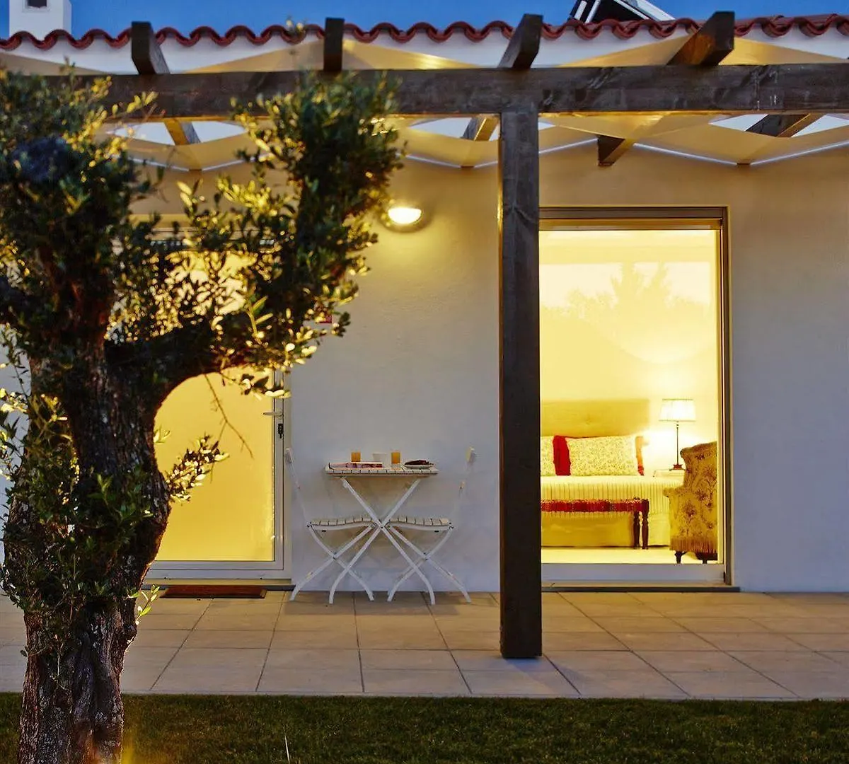 Agroturismo Villa Quinta Dos Perfumes Tavira